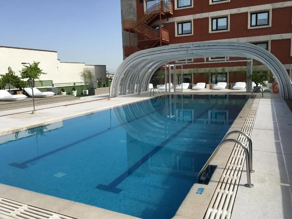 Madrid Marriott Auditorium Hotel & Conference Center - photo 16