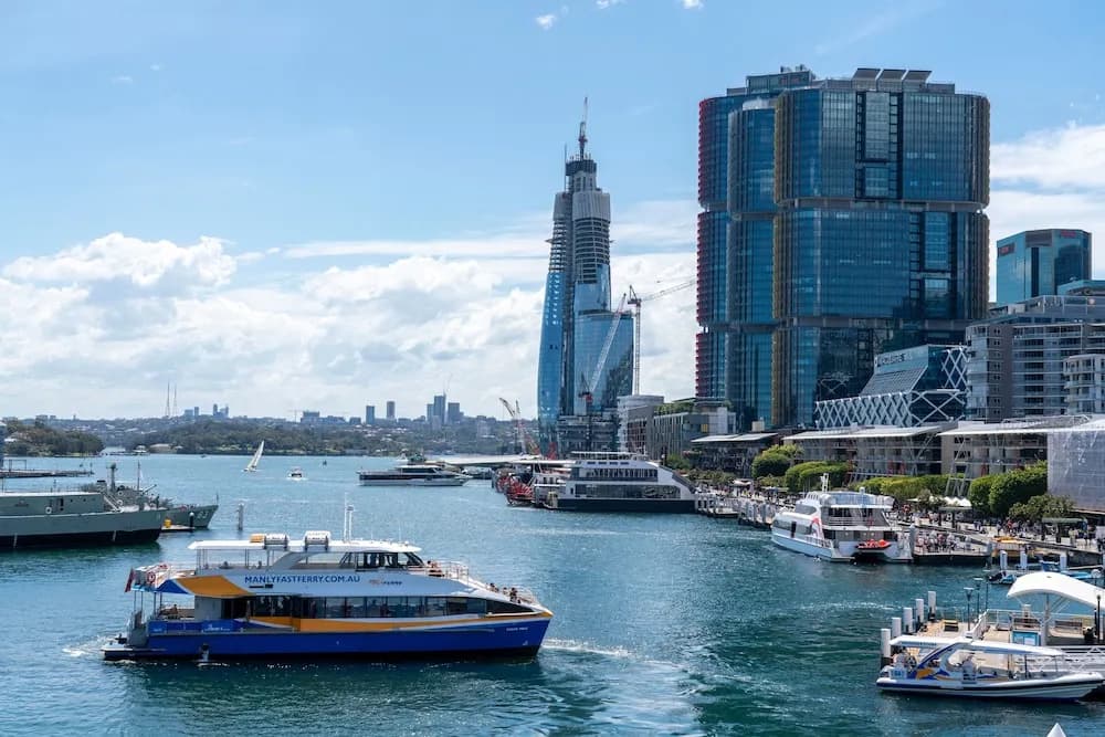 Heart of Darling Harbour - photo 8