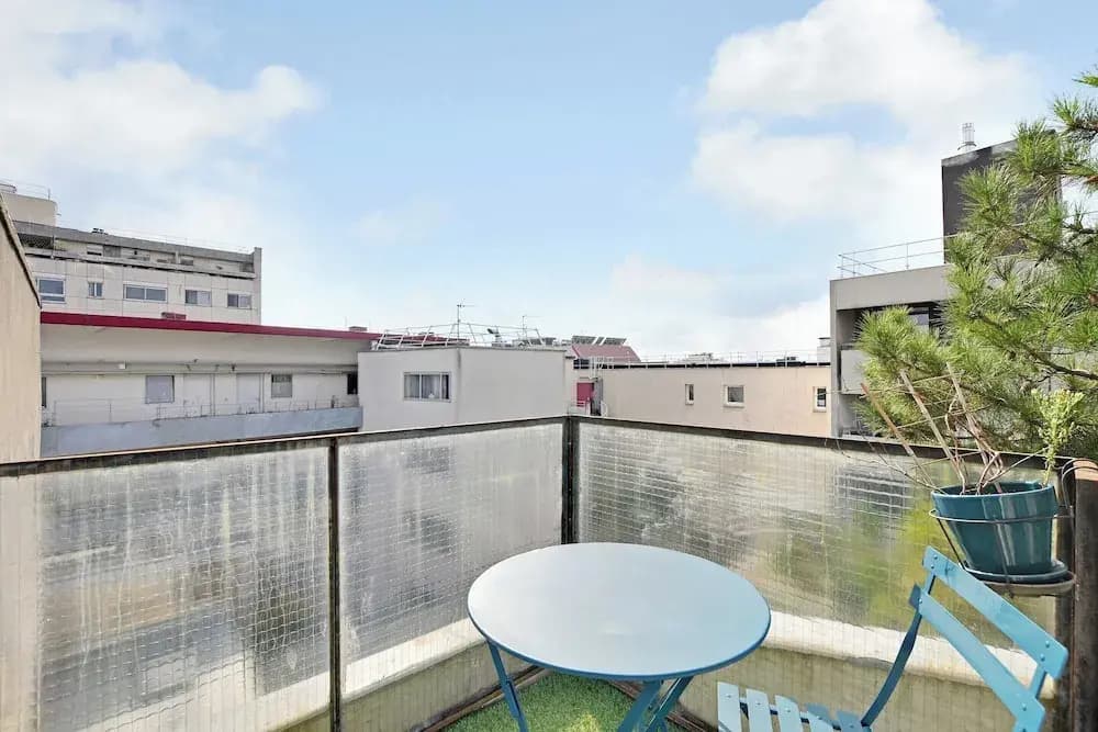 Chic & Spacious Loft 3br/6p Paris Center - photo 15