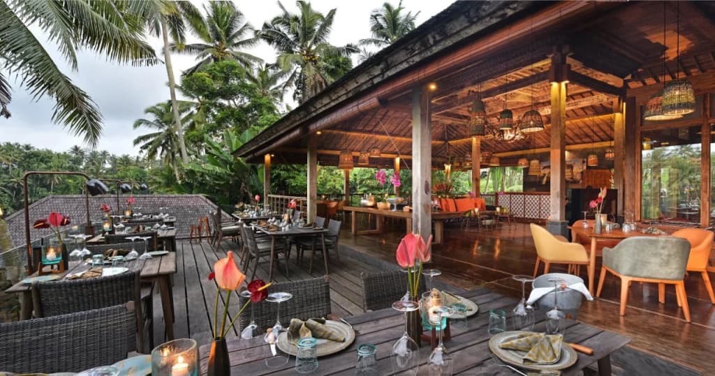 Chapung Se Bali Villa - photo 17
