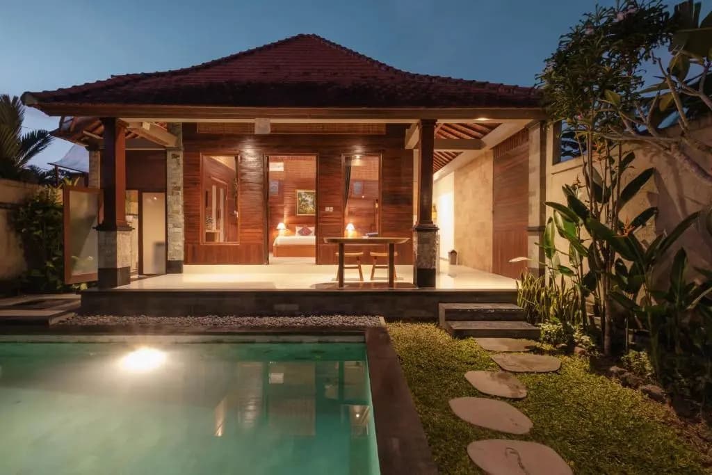 Uma Galih Ubud Villa - photo 16