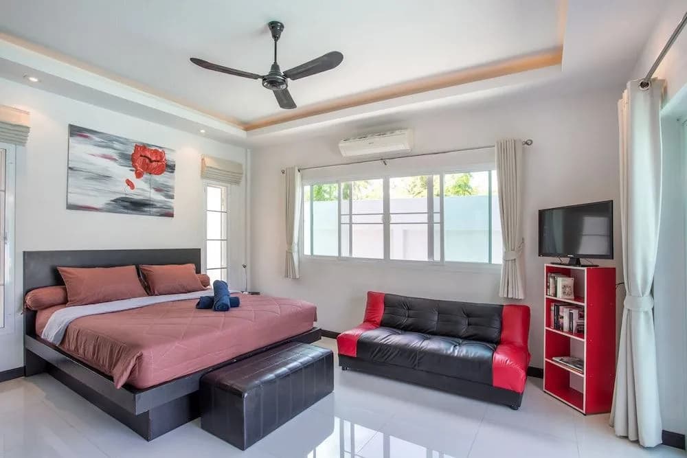 Modern Elegance 3BR Pool Villa Marine - photo 6