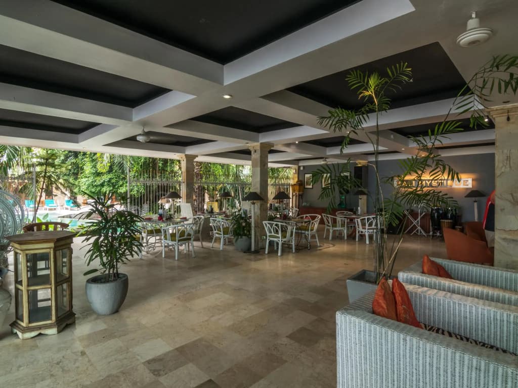 Bali Mystique Hotel and Apartments - photo 20