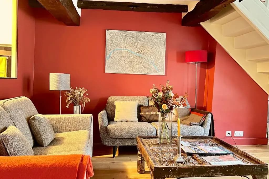 Musée du Louvre 2BR 5 FULL REFURB MAR 2020 by 'Pad-à-Terre' since 1999 - photo 2