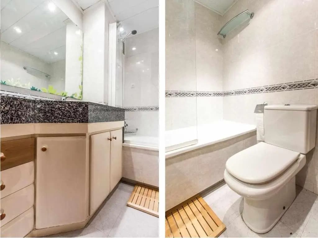 Comfortable 4 rooms 2Bath w balcony - photo 6