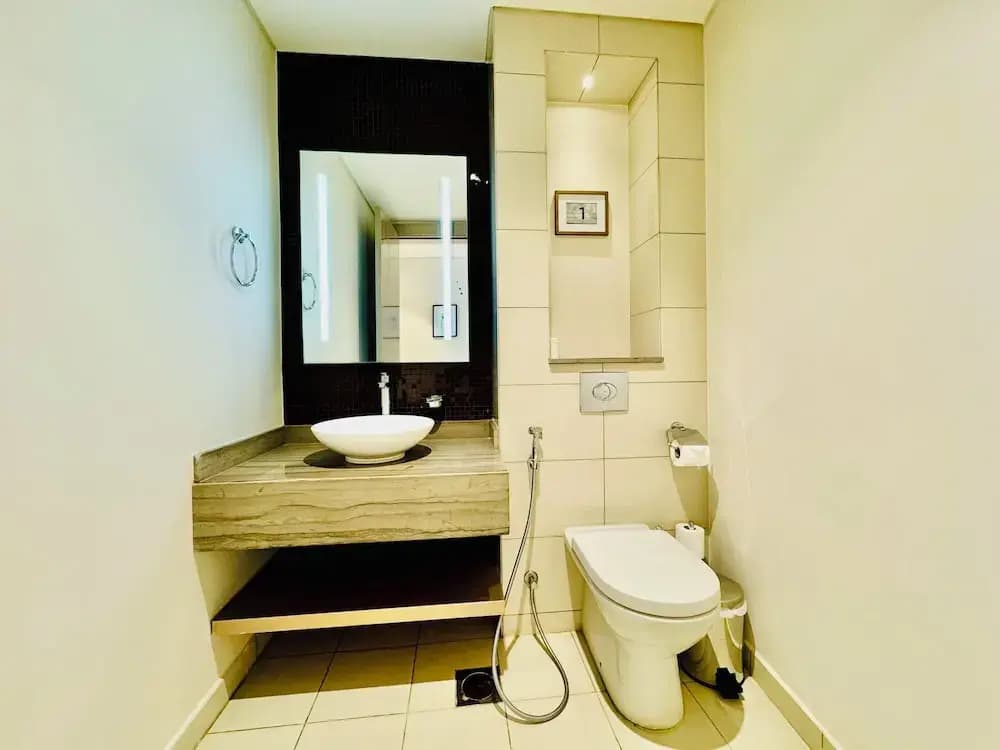 Venduras Cozy 3BR at Damac Tower - photo 17
