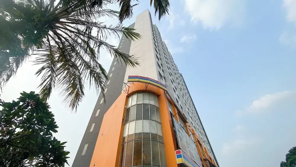 Good Place 1Br Menara Kebon Jeruk Apartment - photo 1