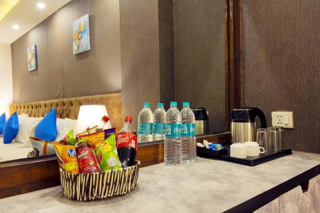 Hotel Vertu IGI Delhi Airport By OPO - photo 11
