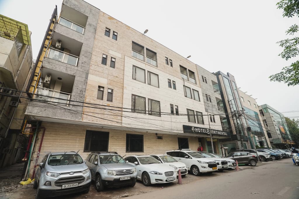 Hotel B Continental - photo 20