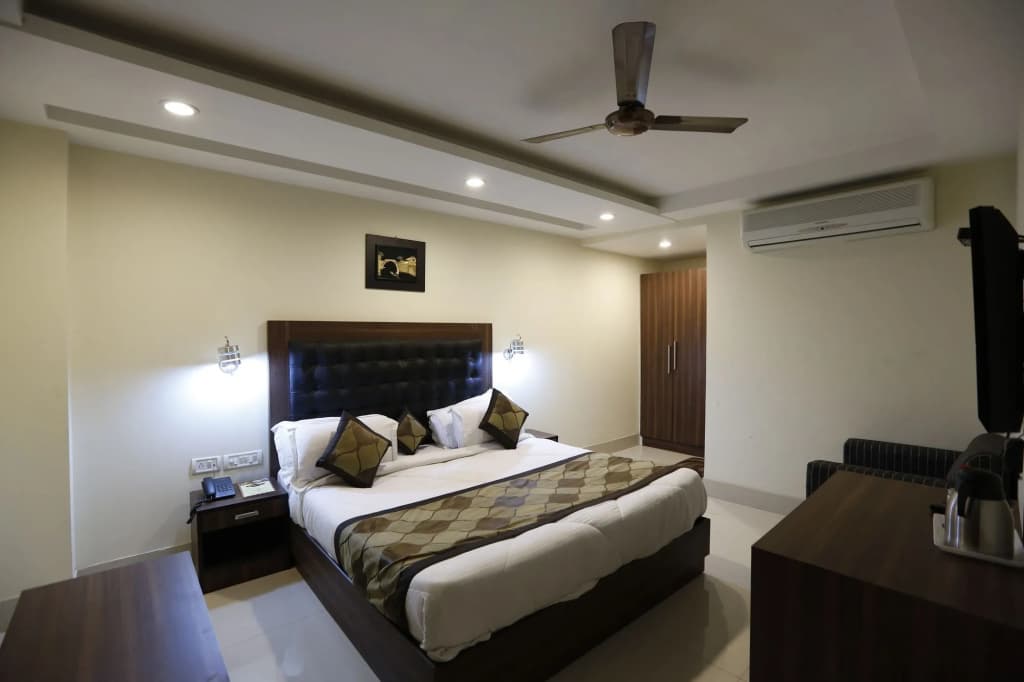 Hotel D'Capitol- Delhi Airport - photo 3