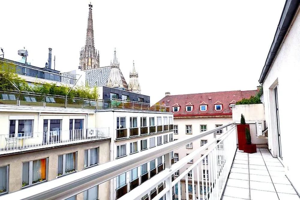 City Center Residence Stephansdom - main photo