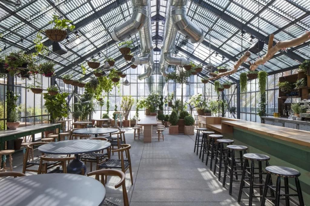 The LINE Hotel - photo 12