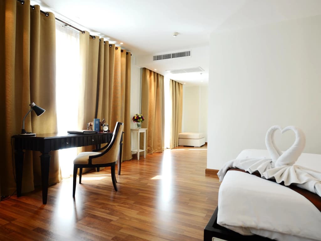 The Bless Hotel and Residence - photo 5