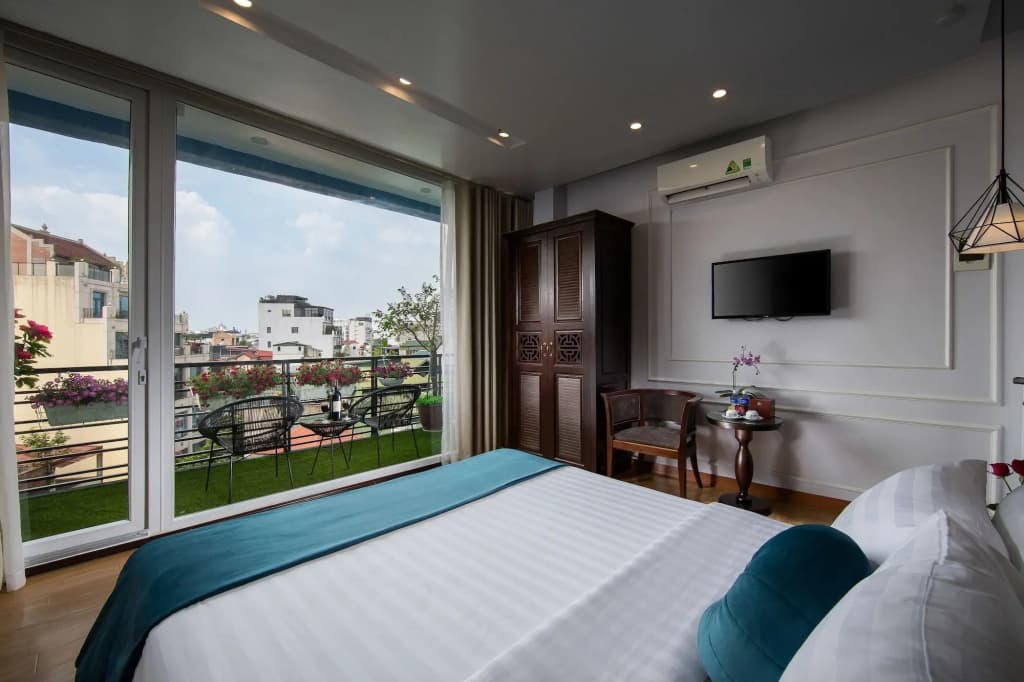 Hanoi Royal Palace Hotel 2 - photo 8