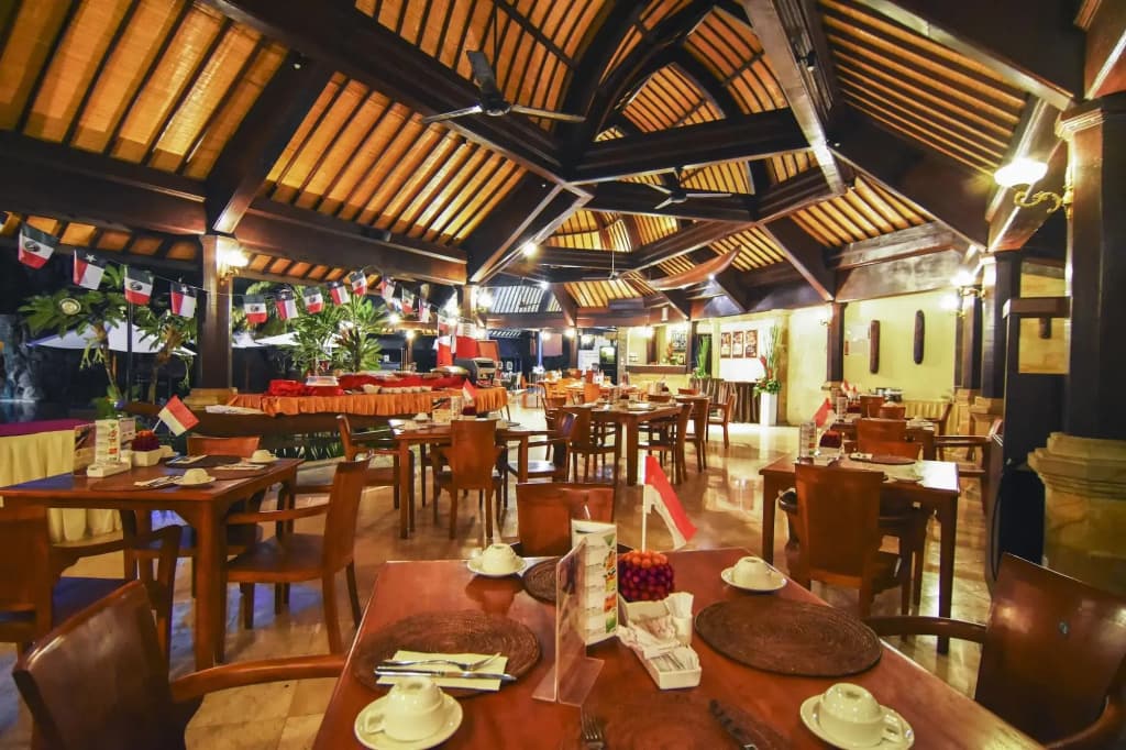 Hotel Vila Lumbung - photo 38