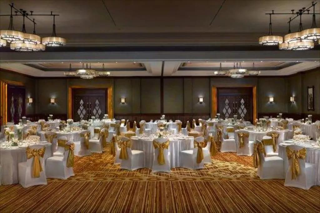 JW Marriott Phuket Resort & Spa - photo 21