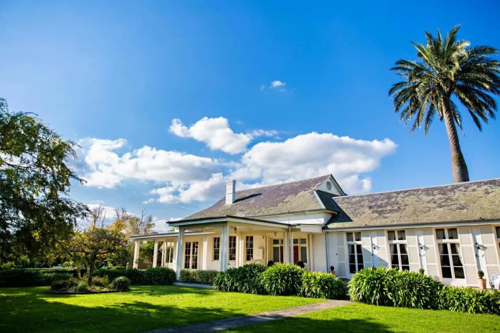 Chateau Yering Hotel - photo 1
