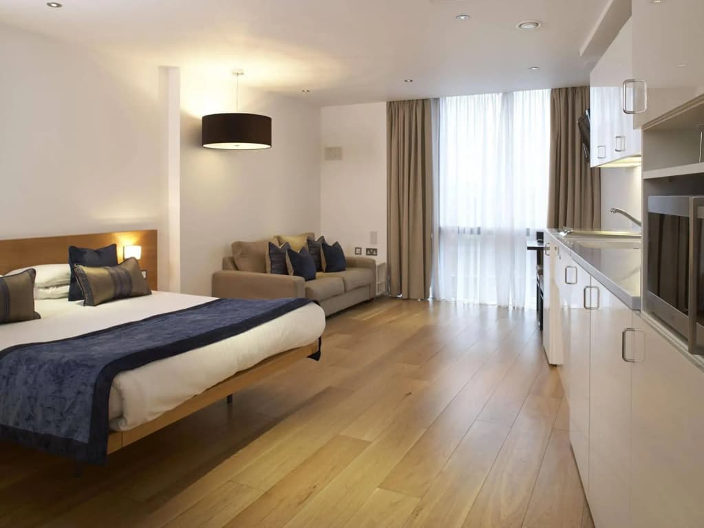 Residence Inn by Marriott London Tower Bridge - photo 4