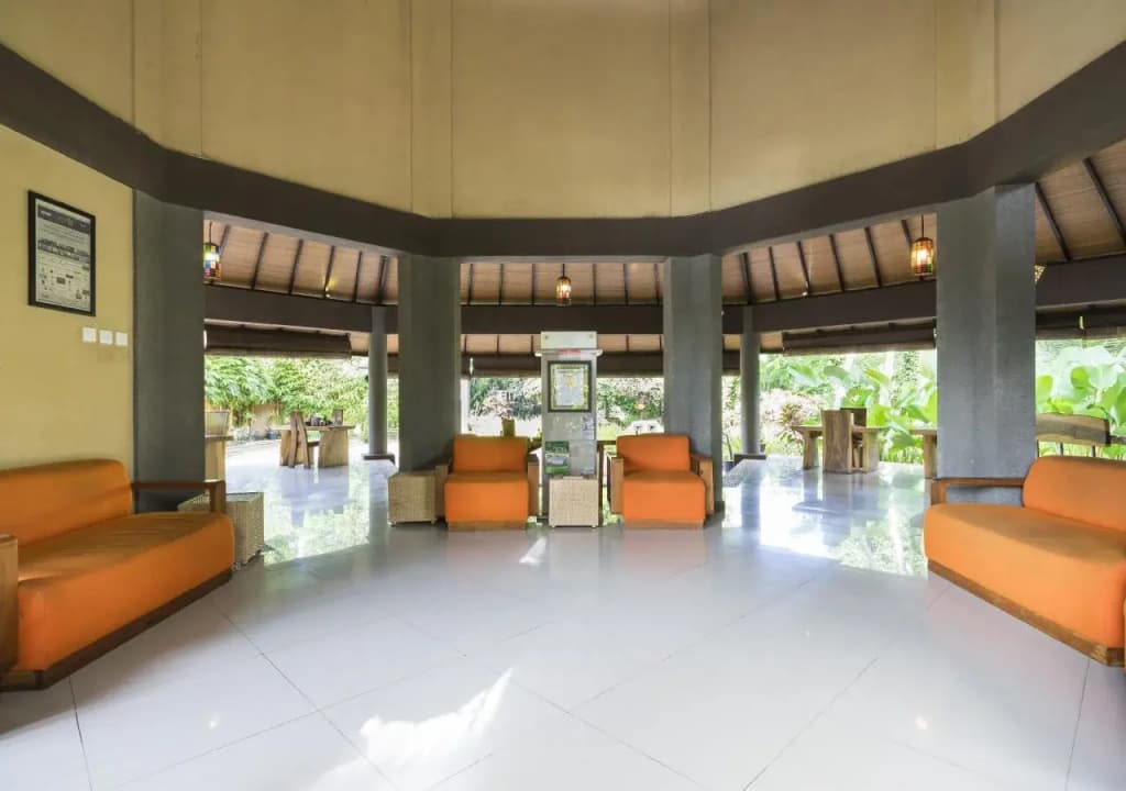 Gino Feruci Villa Ubud - photo 18