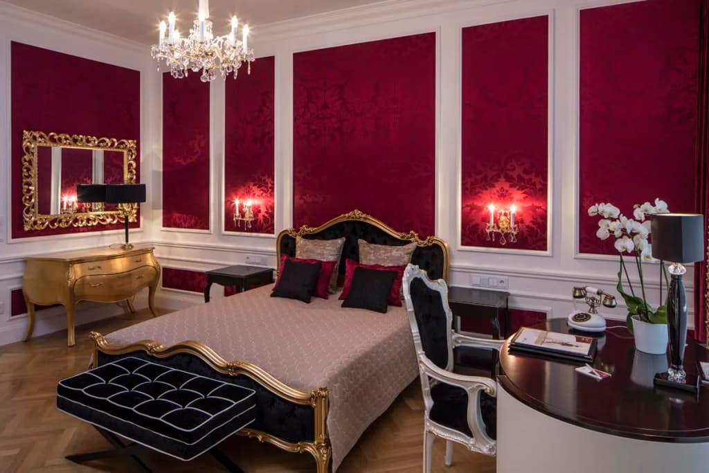 Schloß Schönbrunn Grand Suite - photo 6