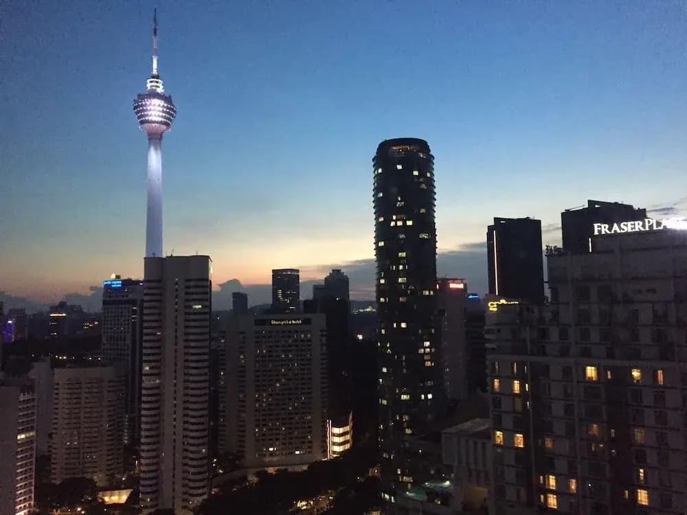 Soho Suites KLCC by leala - photo 14