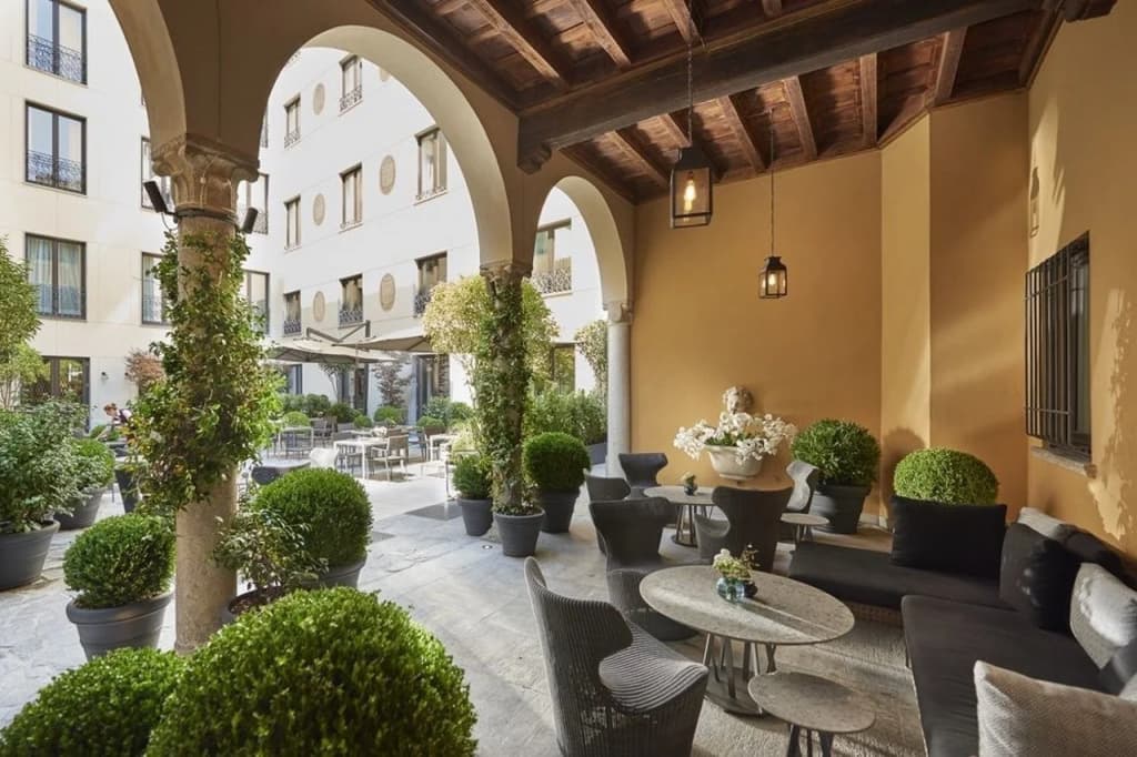Mandarin Oriental, Milan - photo 16