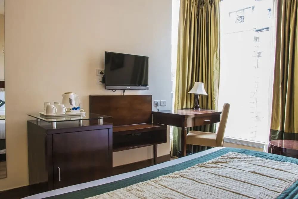 Tavisha Hotel - photo 36