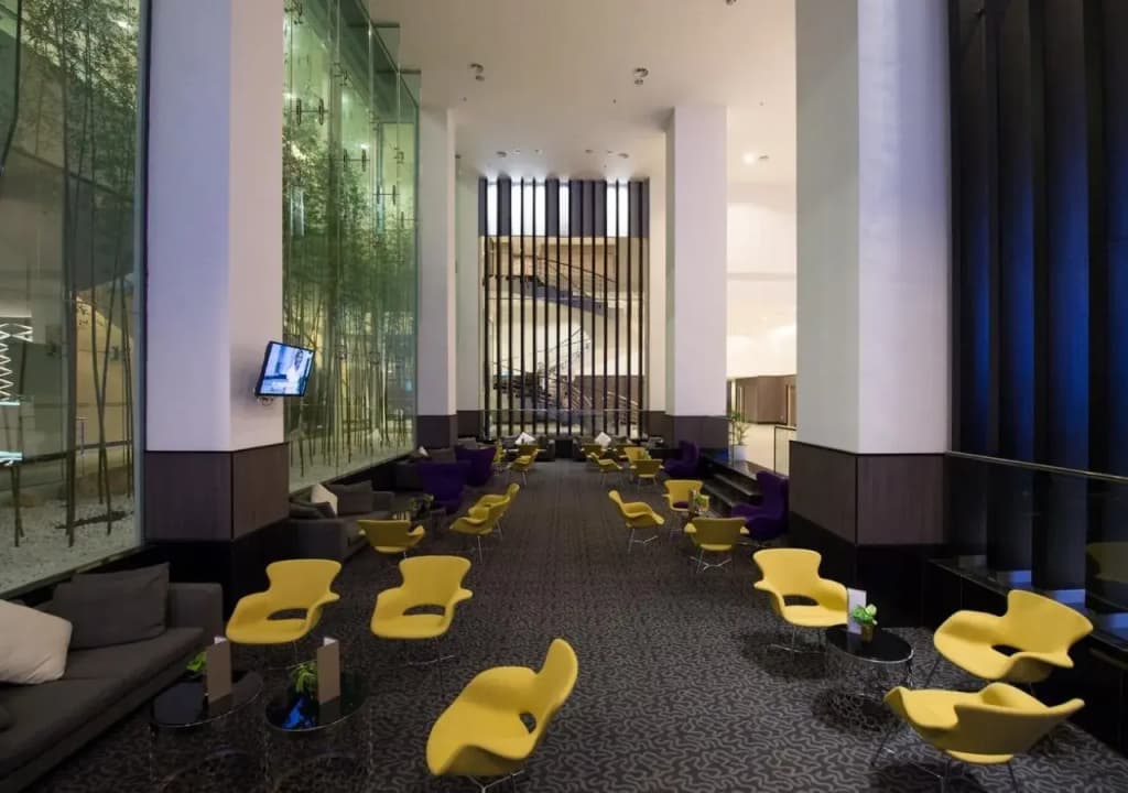 Grand Alora Hotel - photo 24