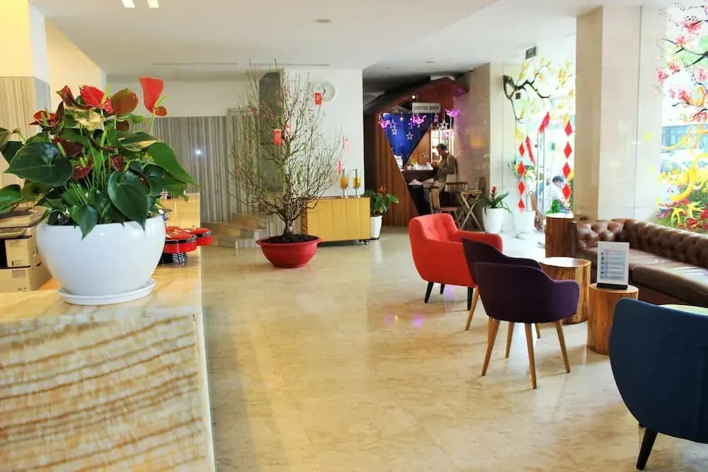 Liberty Hotel Saigon Green View - photo 15