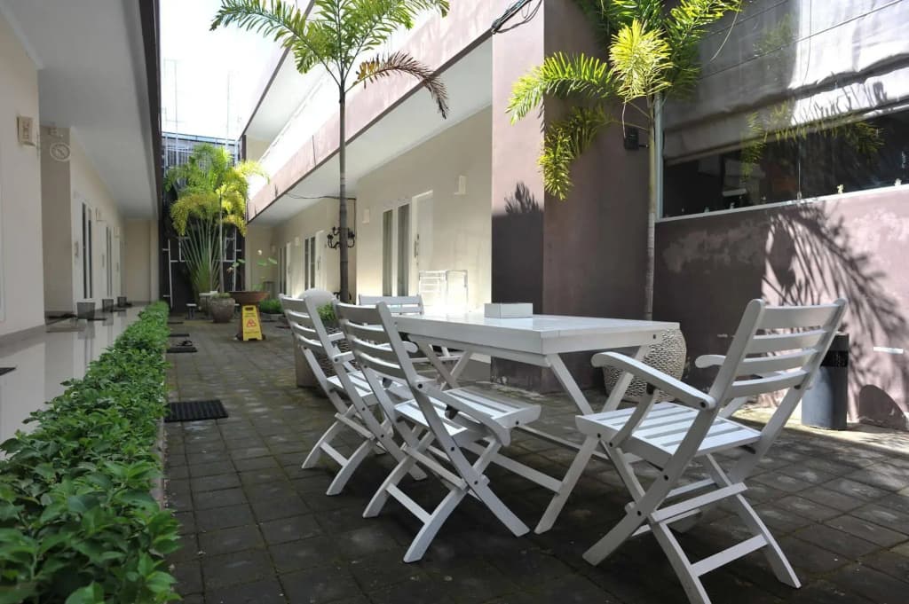 巴厘岛艾里乌努得全景金巴兰酒店(Airy Unud Panorama Jimbaran Bali) - photo 11