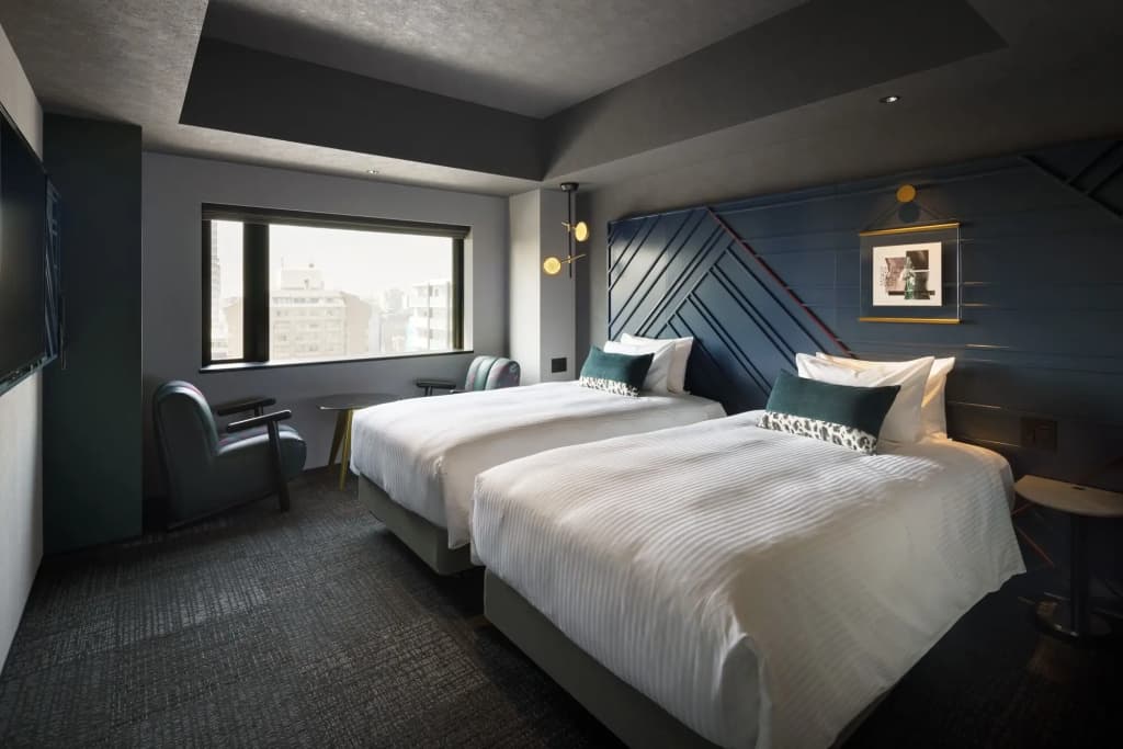 Mercure Tokyu Stay Osaka Namba - photo 1