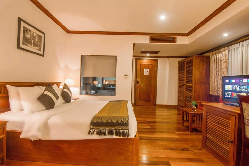 Cheathata CTA Hotel Siem Reap - photo 2