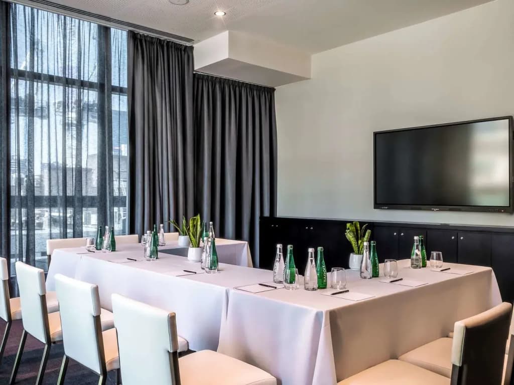 Novotel Melbourne Central - photo 28