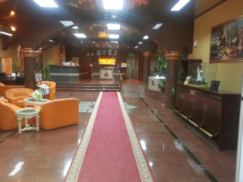 Bowshar International Hotel - Muscat - photo 10