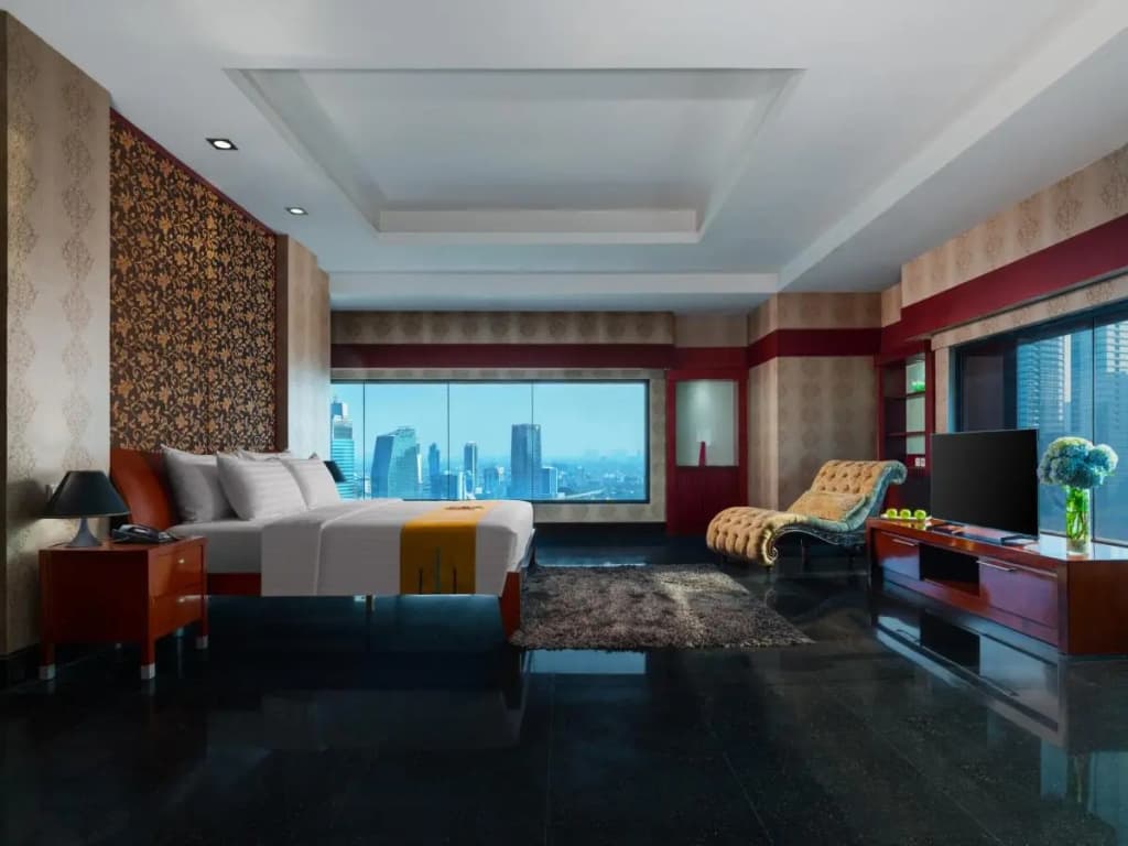 Manhattan Hotel Jakarta - photo 39
