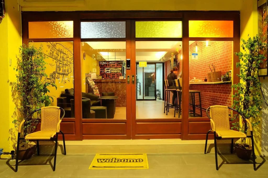 Fellow Hostel - photo 17