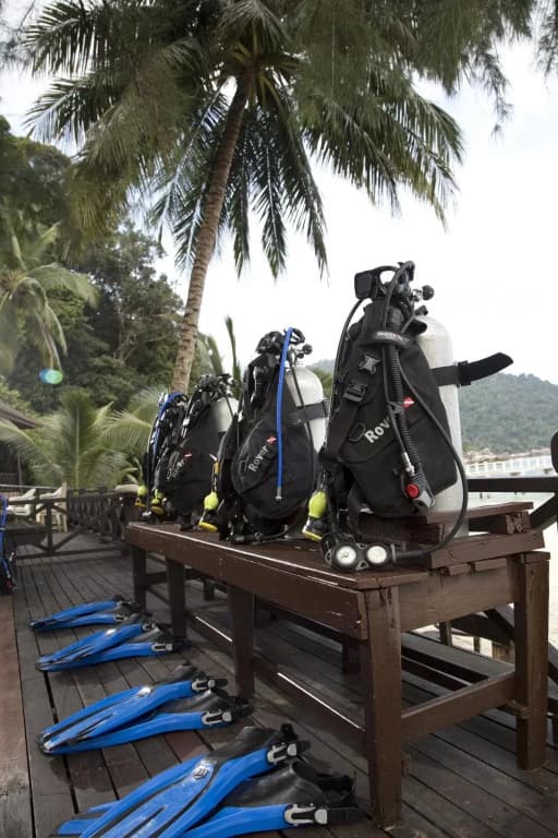 Perhentian Island Resort - photo 12