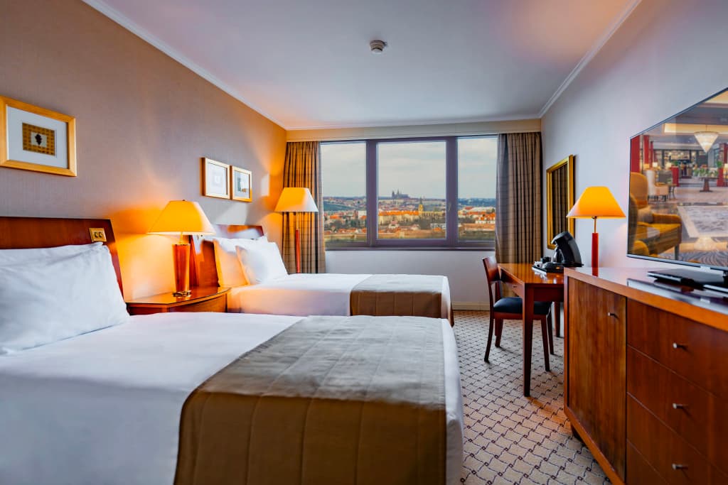 Grand Hotel Prague Towers - photo 2