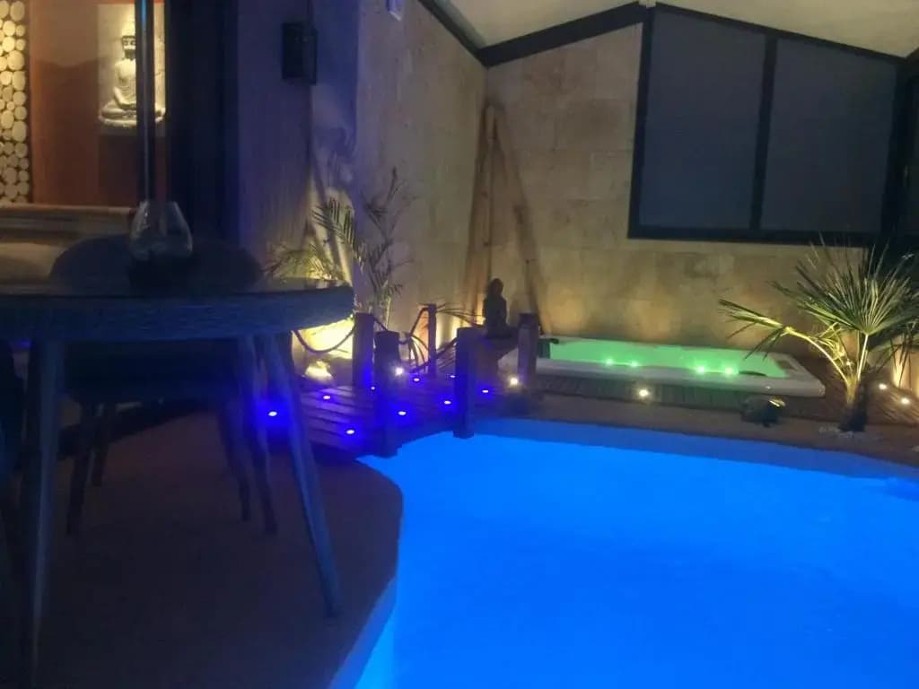 Maison d'hôtes Villa sensorielle - photo 7