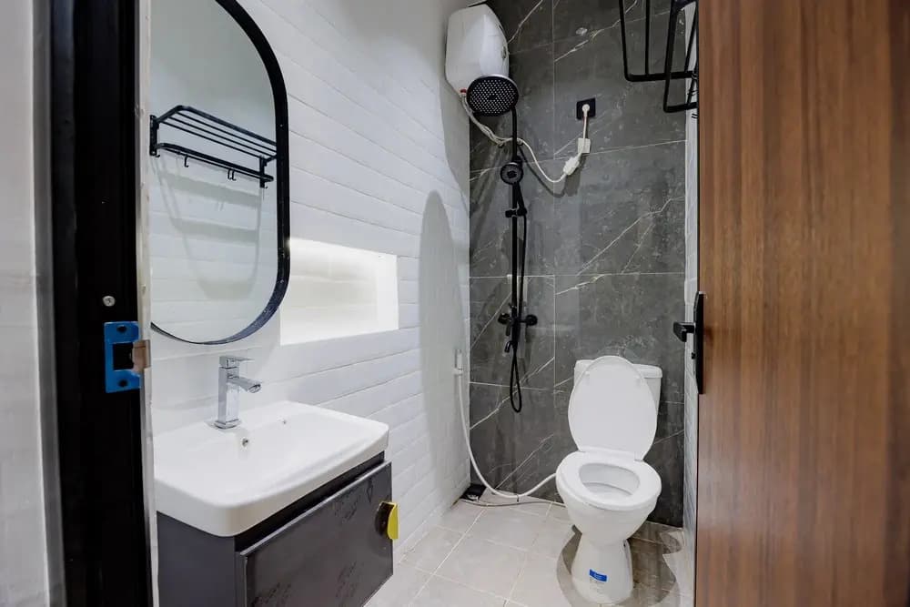 Urbanview Hotel Yampi TB Simatupang - photo 17
