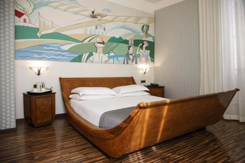 Best Western Hotel Artdeco - photo 2