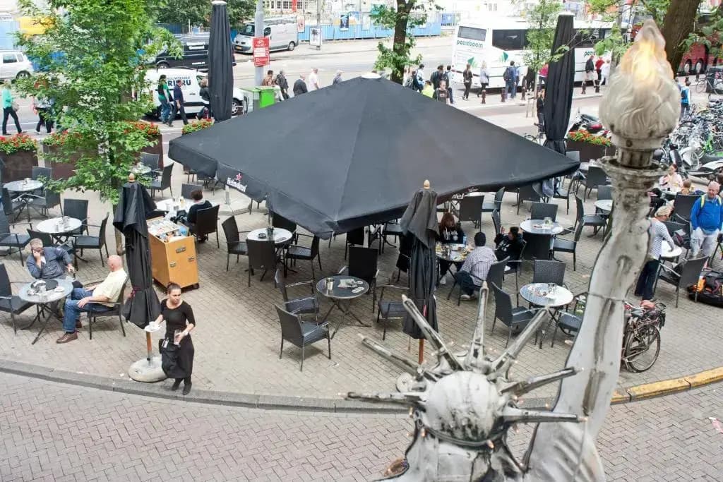 Hotel Prins Hendrik - photo 15