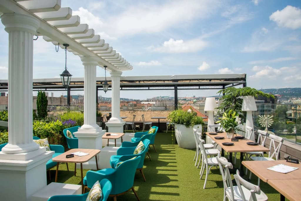 Mystery Hotel Budapest, Preferred Hotels & Resorts - photo 8
