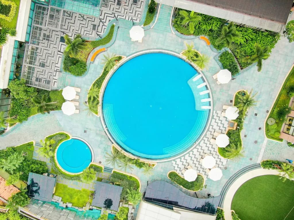 Lotte Hotel Saigon - photo 20