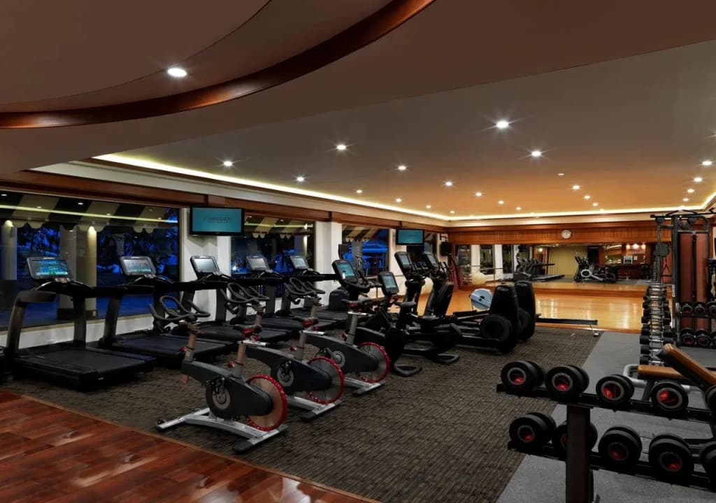 Le Meridien Phuket Beach Resort - photo 24