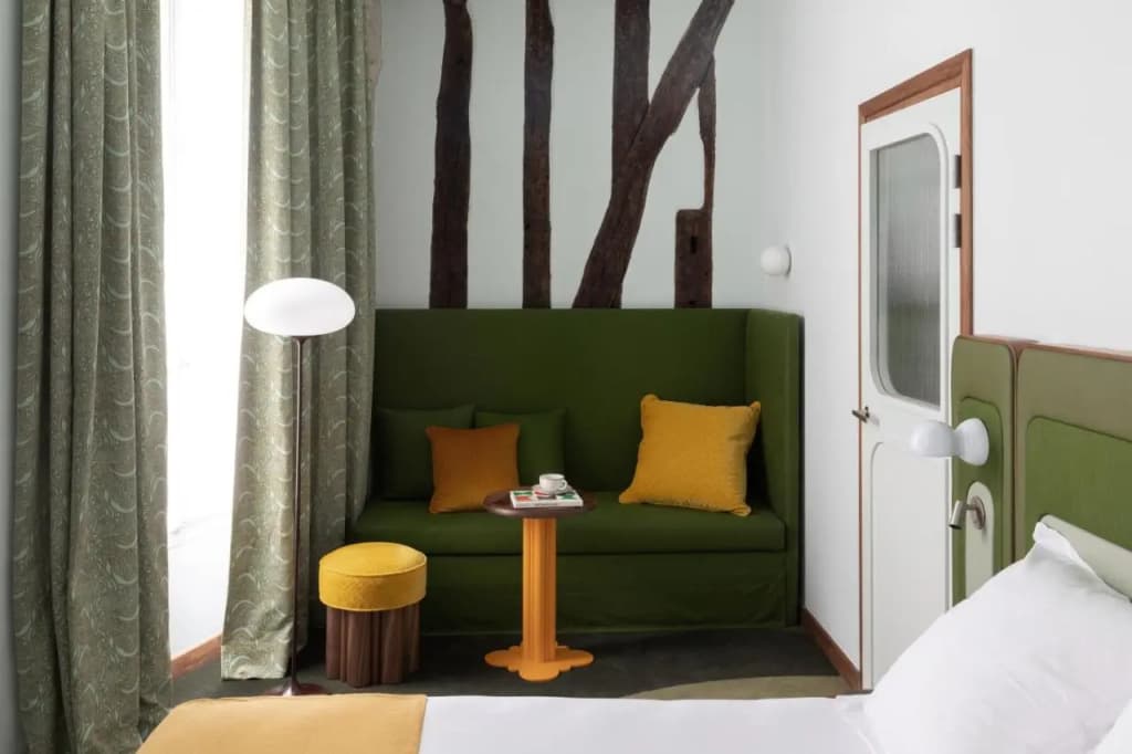 Hotel Saint André des Arts - photo 35