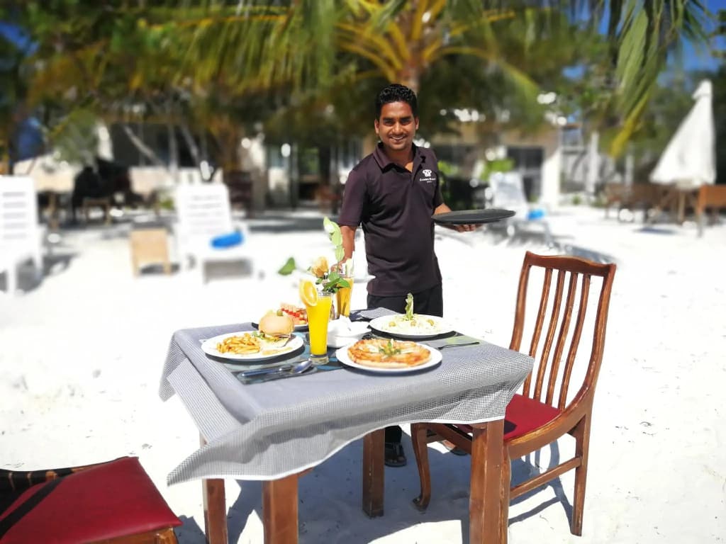 Crown Beach Hotel Maldives - photo 24