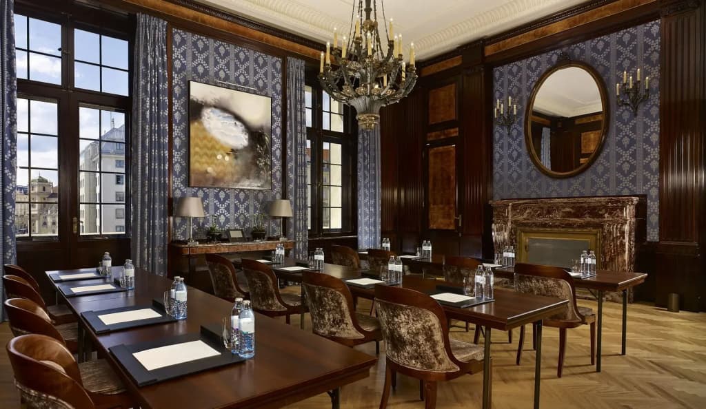 Park Hyatt Vienna - photo 31