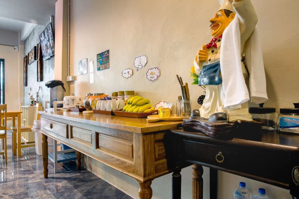 The Guest Hotel - Hostel - photo 2