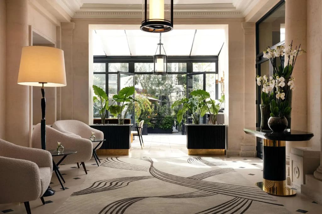 Les Jardins Du Faubourg Hotel & Spa by Shiseido - photo 13